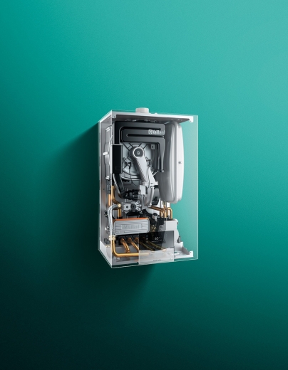 Котел газовий конденсаційний Vaillant ecoTEC plus VUW 32CS/1-5 N-INT2 (10043967) - 5
