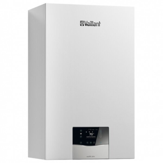 Котел газовий конденсаційний Vaillant ecoTEC plus VUW 36CS/1-5 N-INT2 (10043968) - 1