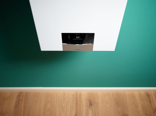 Котел газовий конденсаційний Vaillant ecoTEC plus VUW 40CS/1-5 N-INT2 (10043969) - 2