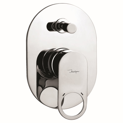 Смеситель для ванны JAQUAR Ornamix Prime  ORP-CHR-10065KPM - 1