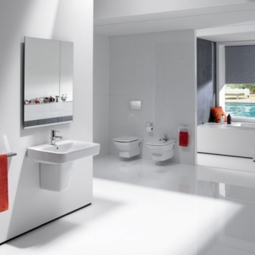 Умивальник Roca Senso Square A32751B000 - 3