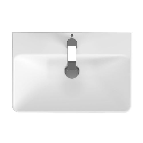 Умивальник Cersanit Mille Slim 50х38 см K675-004 - 2