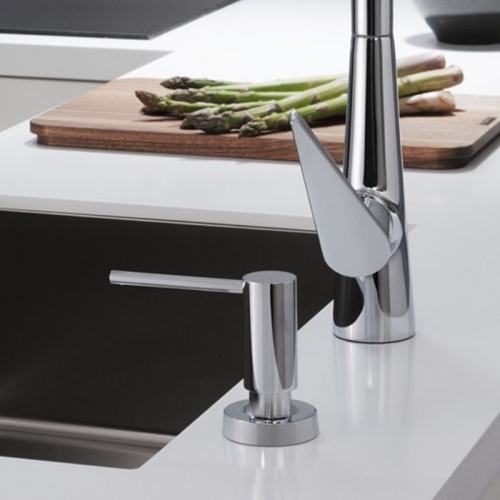 Дозатор для жидкого мыла Hansgrohe A41 40438670 - 3