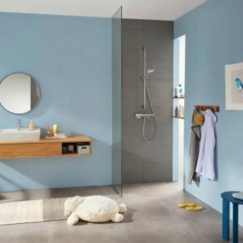 Душова лійка Hansgrohe Croma 110 Select Е Vario HS 26812400 - 3