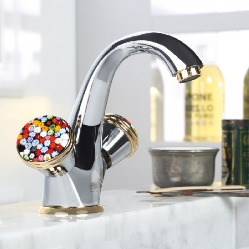 Змішувач для умивальника Santan Murrine M 181СО0623 74211026 - 1