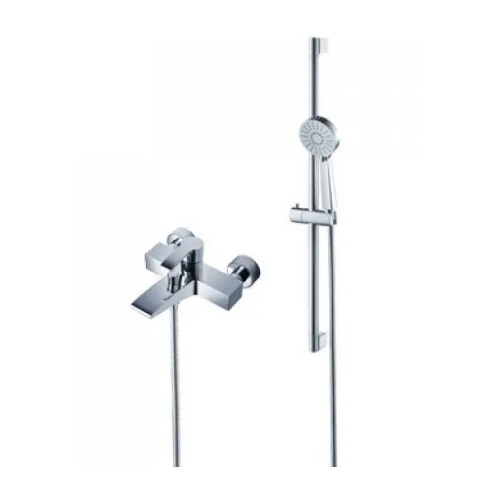 Смеситель для ванны Kraus Illusio KEF-14709CH - 1