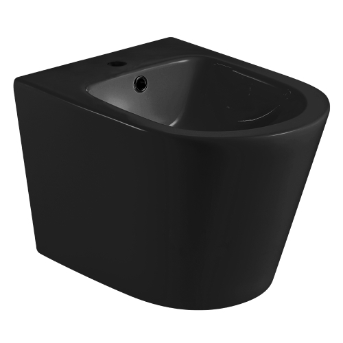 Биде подвесное Volle Nemo 51,5*36*34,5 13-17-036 Black - 1