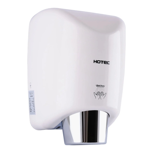 Сушарка дял рук Hotec 11.251 ABS White 9694900304194267 - 000019605 - 3