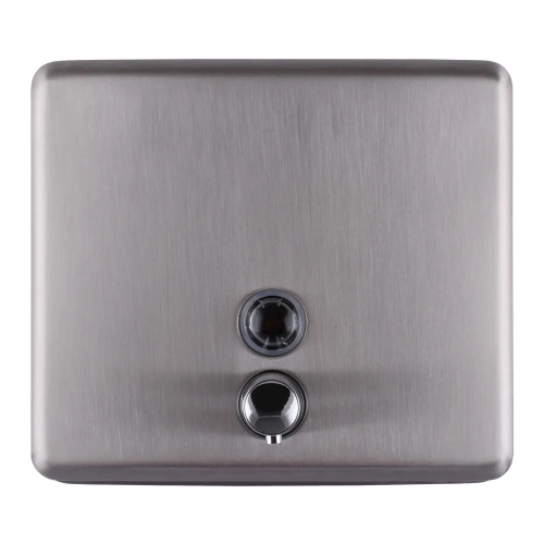 Дозатор рідкого мила Hotec 13.115 Stainless Steel 9694900304195137 - 1