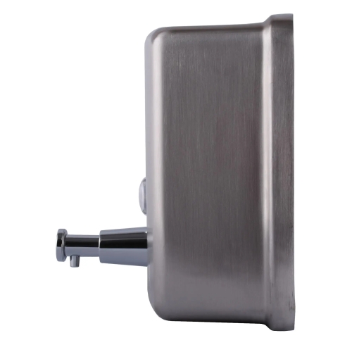 Дозатор рідкого мила Hotec 13.115 Stainless Steel 9694900304195137 - 4
