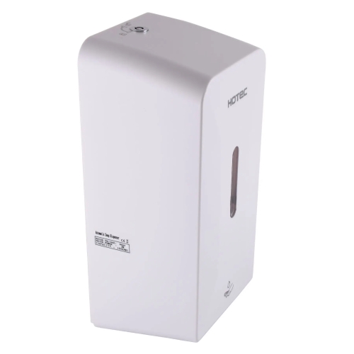 Дозатор сенсорний для антисептика Hotec 13.503 ABS White 9694900304195138 - 3