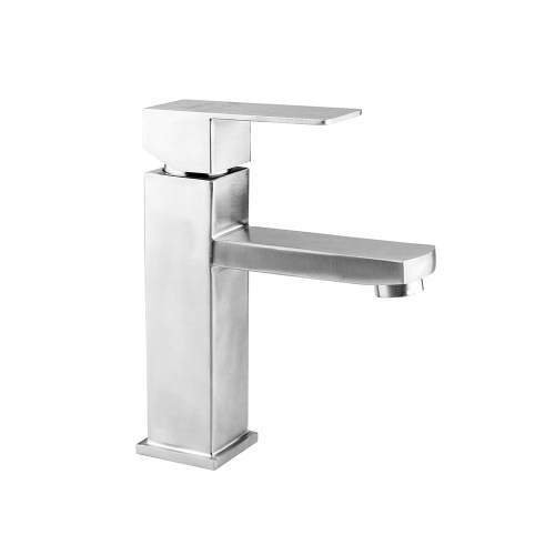 Смеситель для умывальника Wezer PRO1-02 - 1