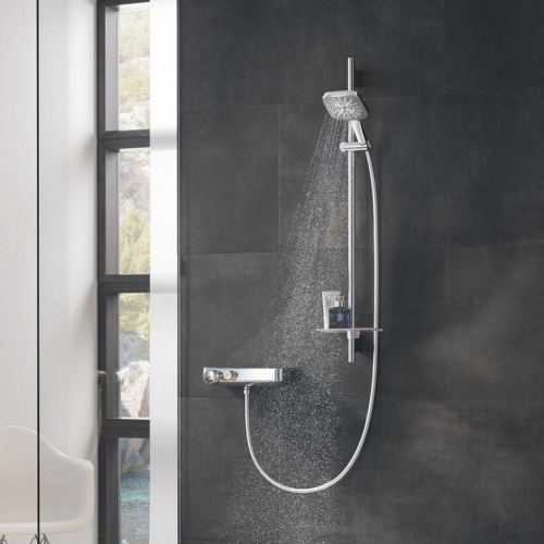 Душова лійка Grohe Rainshower Smartactive Cube 130 26550000 - 3
