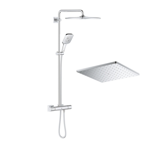Душова система Grohe Rainshower Smartactive 26649000 - 1