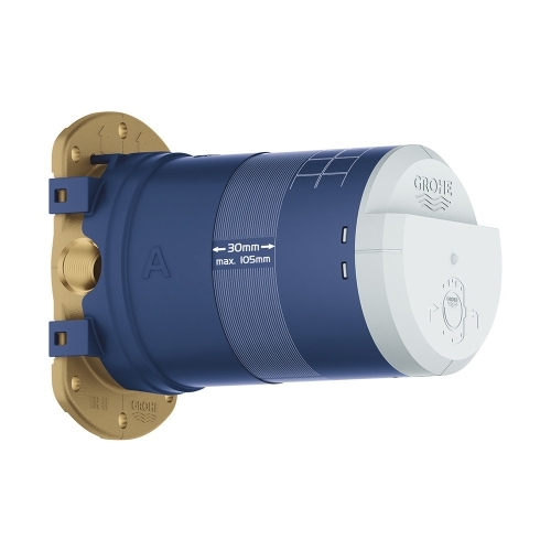 Душова система Grohe Grohtherm Cube 34804000 - 4