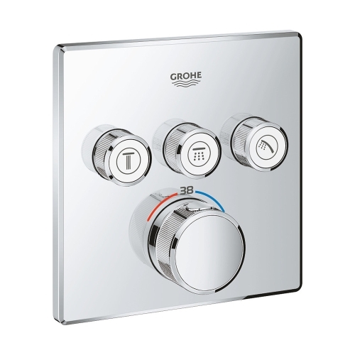 Душова система Grohe Grohtherm Cube 34804000 - 5
