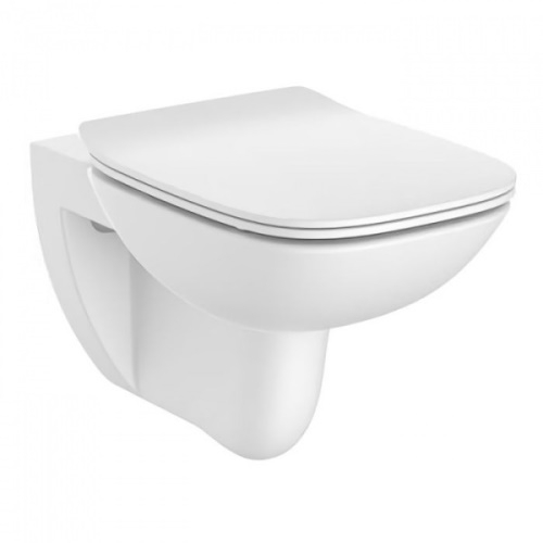 Унітаз підвісний Roca Debba Rimless A34H993000 - 1