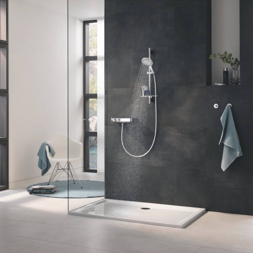 Душова штанга Grohe Rainshower Smartactive 150 26591000 - 3