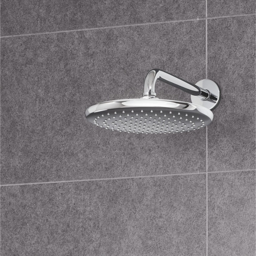 Верхний душ Grohe Tempesta 250 26668000 - 3