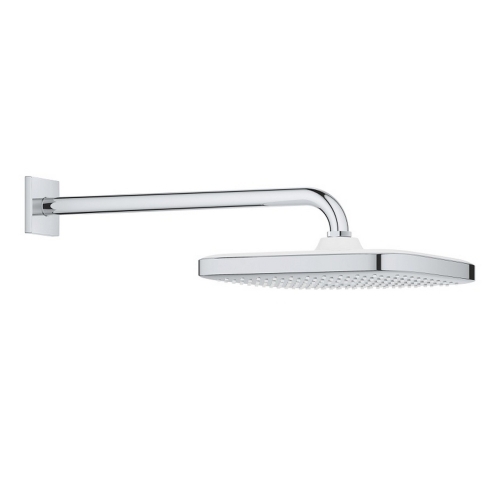 Верхний душ Grohe Tempesta 250 Cube 26687000 - 1