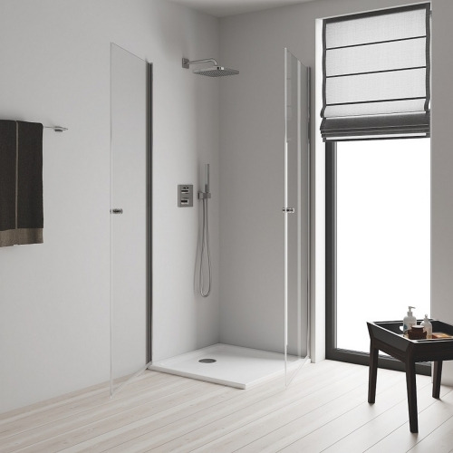 Верхний душ Grohe Tempesta 250 Cube 26687000 - 3