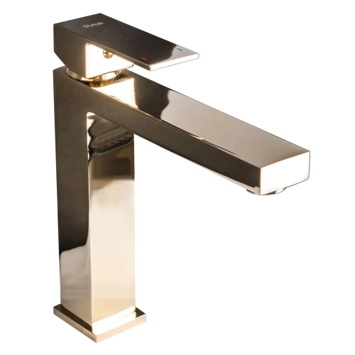 Змішувач для умивальника Rea Fenix L.Gold REA-B6395 - 3