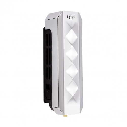 Дозатор для мила Qtap Davcovac mydla DM350CP1 QTDM350CP1 - 1