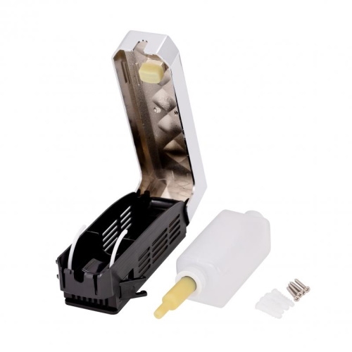 Дозатор для мила Qtap Davcovac mydla DM350CP1 QTDM350CP1 - 6