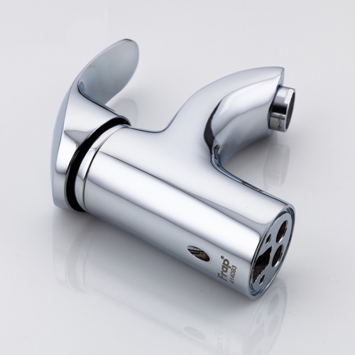 Смеситель для умывальника Frap F1021 - 3