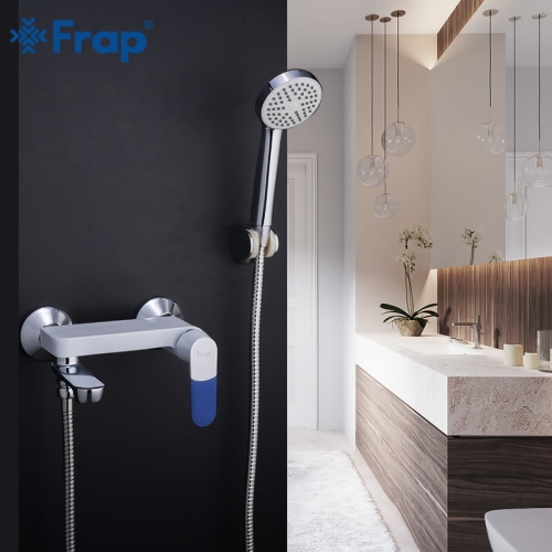 Смеситель для ванны Frap F3234 - 1