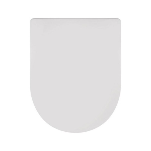 Сидіння для унітазу Qtap Swan /Jay з мікроліфтом Slim QT99SC5176W - 4