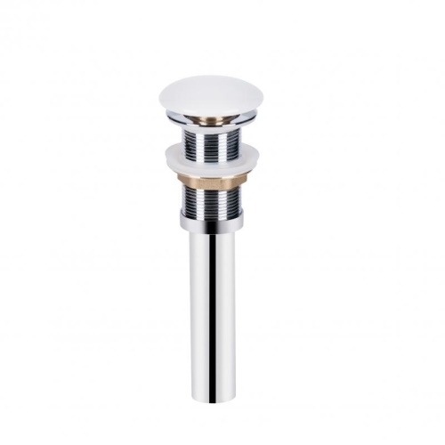 Донний клапан Qtap PU02 WHITE QT066PU02W - 1