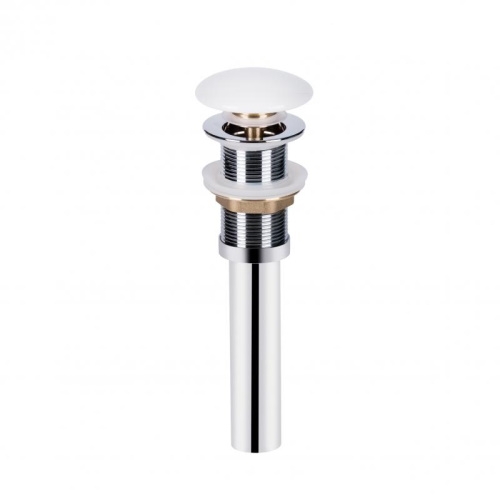 Донний клапан Qtap PU02 WHITE QT066PU02W - 3