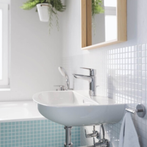 Смеситель для умывальника Grohe BauLoop New M-size 23762001 - 3