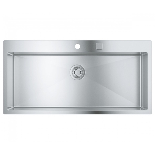 Кухонна мийка Grohe K-Series K 800 31586SD1 - 1