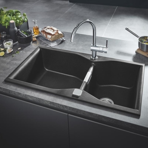 Кухонна мийка Grohe Sink K700 31658AP0 - 3