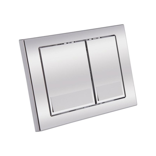 Комплект: інсталяція Qtap Nest ST із квадратною панеллю змиву QT0133M425M06028CRM - 5