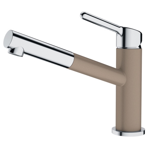 Смеситель для кухни Franke Orbit Pull Out 115.0623.147 - 1