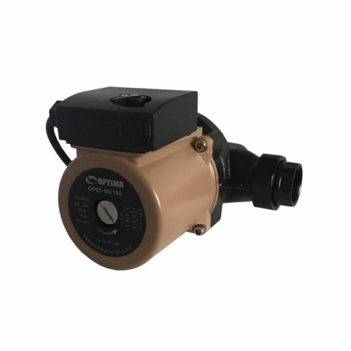 Насос циркуляційний Optima OP25-80 180мм 8694900303655 - 000011417 - 2