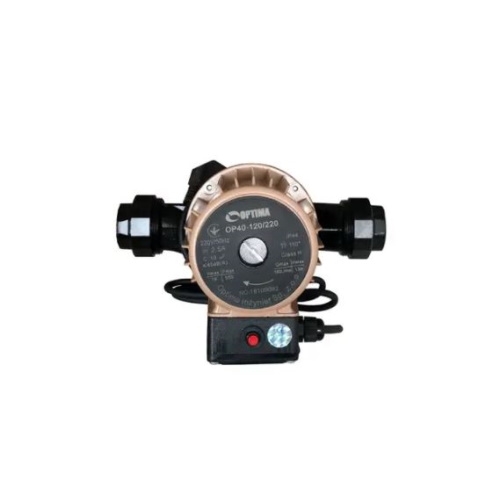 Насос циркуляційний Optima OP40-120 220мм 8694900303760 - 1