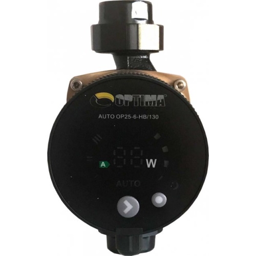 Насос циркуляційний Optima OP25-60AUTO 130мм 8694900304190543 - 000013636 - 2