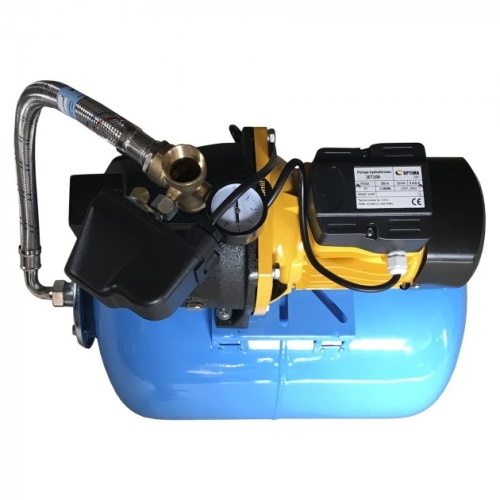 Насосная станция Optima JET100-50 1,1 кВт 8694900304190047 - 3