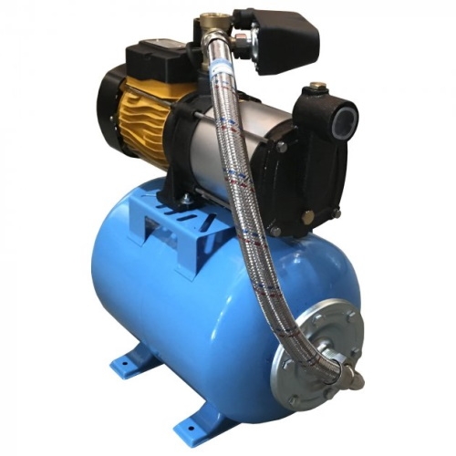 Насосная станция Optima MH-N1100 INOX-24 1,1 кВт 8694900304190419 - 3