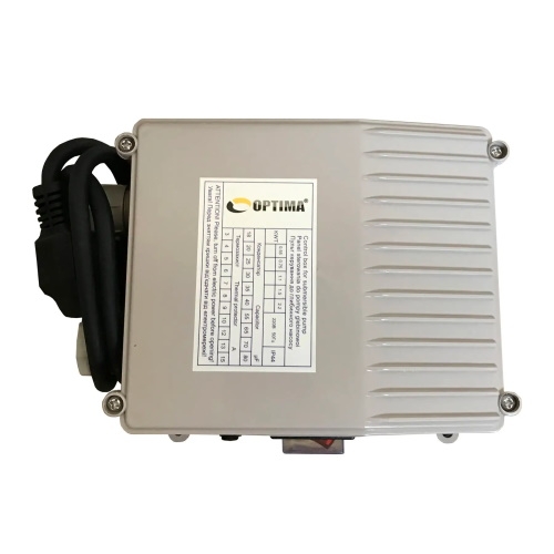 Насос глубинный центробежный Optima 3SDm2,5/30 1,1 кВт 8694900304191003 - 3