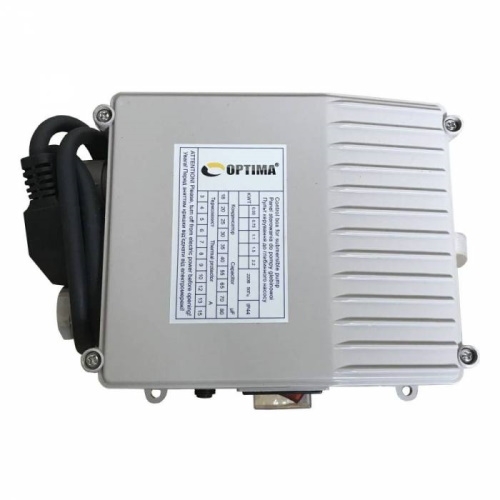 Насос глубинный центробежный Optima 4SDm6/14 1,5 кВт 8694900303286 - 2