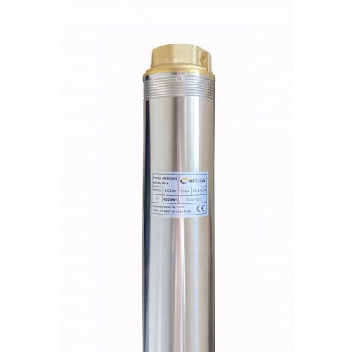 Насос глибинний відцентровий Optima 4SD 8/28 4,0 кВт 8694900303888 - 3