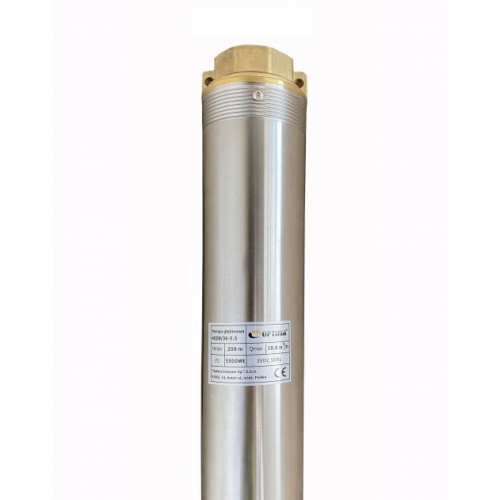 Насос глибинний відцентровий Optima 4SD 8/36 5,5 кВт 8694900303889 - 000011690 - 2