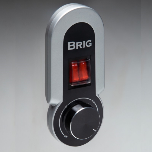 Водонагреватель Willer Brig Mirror IV50DR-Brig-Mirror - 5