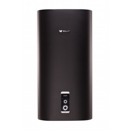 Водонагрівач Willer Grand EV80DR Grand-SS-blackm - 1