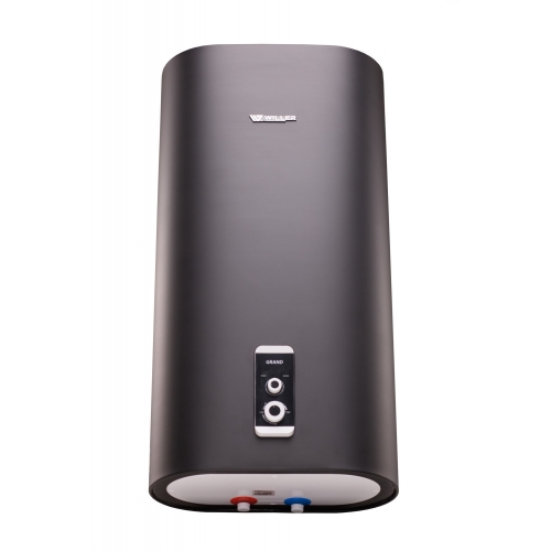Водонагрівач Willer Grand EV80DR Grand-SS-blackm - 5